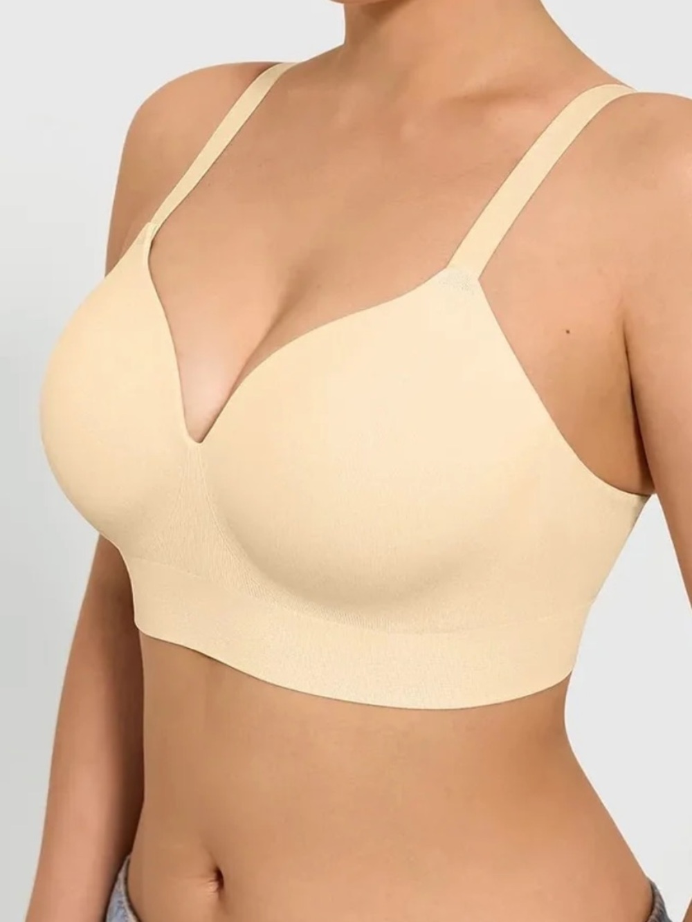 Popilush Wireless Secret Infinite Supportive Bralette